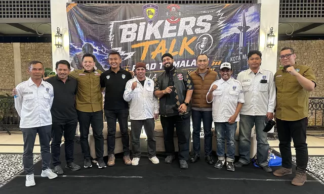 IMI Kota Malang Gelar Bikers Talk, 150 Peserta dari 30 Komunitas Otomotif Hadir untuk Bersinergi dan Silaturahmi