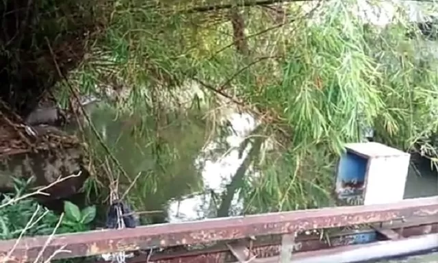  Apel Siaga Bencana, BBWSBS  Dukung Ketahanan Pangan Nasional