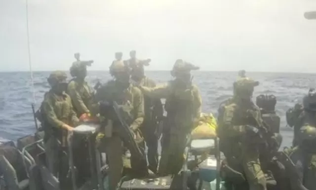 Dua Jurnalis Republika Ditangkap Israel Saat Misi Kemanusiaan Ke Gaza