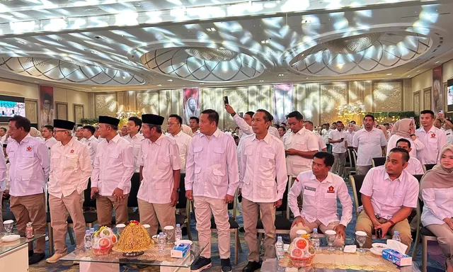Dasco Instruksikan Kader Kawal Program Pemerintah, Syahruni Haris: Gerindra Bulukumba Siap Bergerak