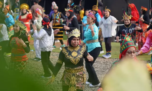 Pemkab Bogor Gelar Festival Musik Amphitheater, Upaya Tarik Minat Wisatawan dan Majukan Ekonomi Kreatif