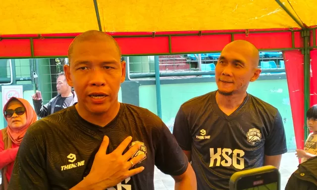 Nova Arianto Dirikan Academy Pro di Bandung, Upayakan Anak Didik Gabung ke Klub Profesional Hingga Gratis untuk Ini