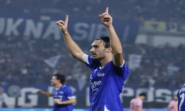 Hasil Persib vs Persik 3-0: Bojan Hodak Soroti Konsentrasi Pemain Jelang Lawan Borneo FC