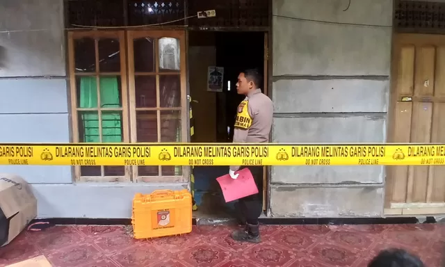 Remaja Ditemukan Meninggal di Barak Tamiang Layang, Polisi Tunggu Hasil Visum