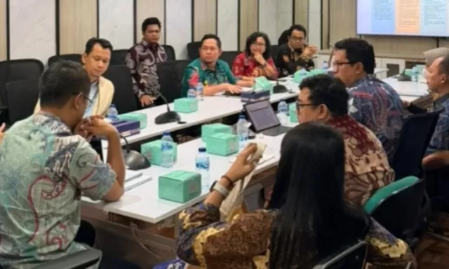 Bupati Katingan Perjuangkan Dana Infrastruktur ke DPR RI dan Kementerian PUPR, Fokus Permukiman hingga Air Minum