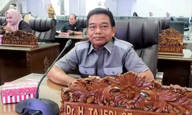 Ketua Komisi III DPRD Barito Utara Dukung Penegakan Disiplin ASN, Soroti Kendaraan Dinas hingga Proyek Infrastruktur