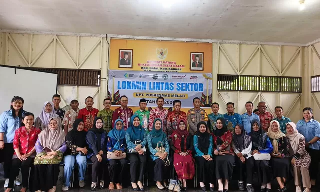 Penguatan Sinergi Lintas Sektor, Puskesmas Melati Gelar Lokakarya Mini Triwulan I 2026