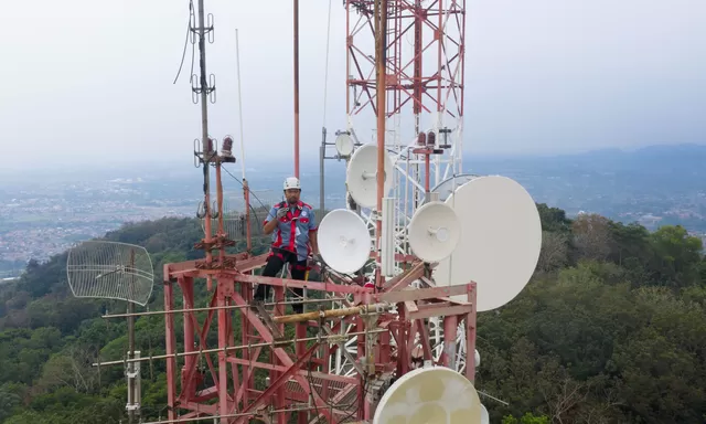 Telkom Bukukan Kinerja Stabil di 2025, Transformasi TLKM 30 Jadi Motor Penguatan Fundamental
