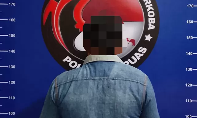 Satresnarkoba Polres Kapuas Ungkap Kasus Sabu di Timpah, Amankan Seorang Petani dan Barang Bukti 3,34 Gram