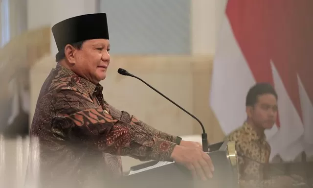 Sikap Tegas Prabowo Subianto di Board of Peace Perkuat Posisi Indonesia Dukung Palestina