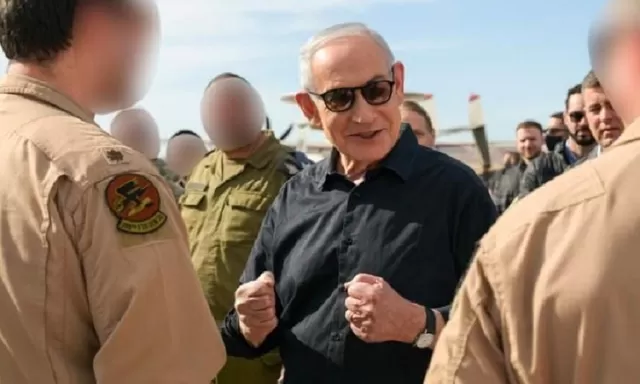 Ancaman Iran kepada Netanyahu Jadi Sorotan Dunia Setelah Serangan Balasan Rudal dan Drone  Diluncurkan