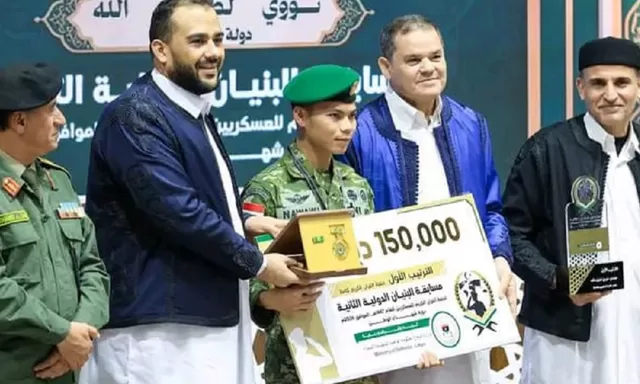 Prestasi Pratu Nawawi di MHQ Libya Jadi Bukti Kombinasi Disiplin Militer dan Pendidikan Pesantren Berkualitas 