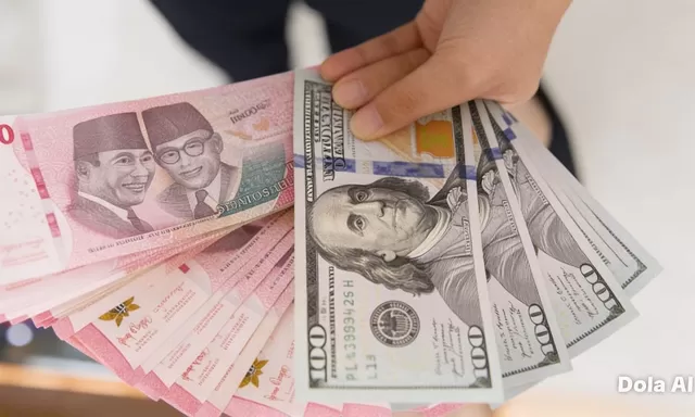 Ketika Dolar AS Tembus Rp17.500, Apakah Rupiah Sedang Memasuki Zona Genting dalam Sejarah Pasar Indonesia