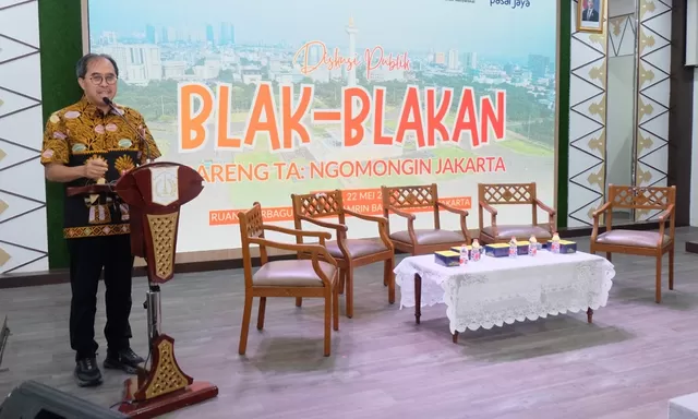 Aspirasi Jakarta Dorong Kolaborasi Warga dan Pemerintah Hadapi Tantangan Kota Global Jelang Perayaan Lima Abad Jakarta