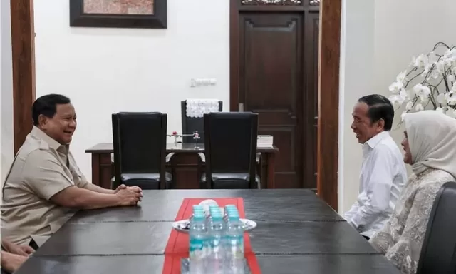 Cerita Keberhasilan Kesepakatan dengan Uni Eropa Setelah 10 Tahun Perundingan pada Jokowi, Prabowo: Beliau Ngerti Itu Alotnya Bagaimana