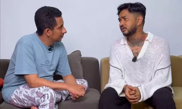 Habib Jafar Terisak Saat Dengar Onad Ditangkap Narkoba, Deddy Corbuzier Singgung Nasib Podcast ‘Login’ yang Kini Terhenti