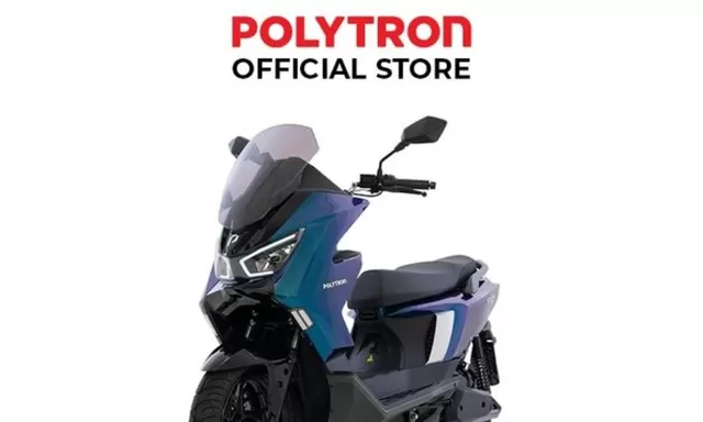 Polytron Fox 350 Resmi Jadi Penerus Fox-R, Motor Listrik Rp13,5 Juta Ini Ternyata Mampu Tempuh 136 Km dan Punya Fitur yang Bikin Kaget