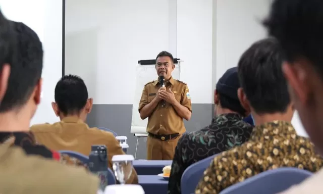 DLH Garut Ajak Masyarakat Atasi Sampah dari Rumah Sendiri