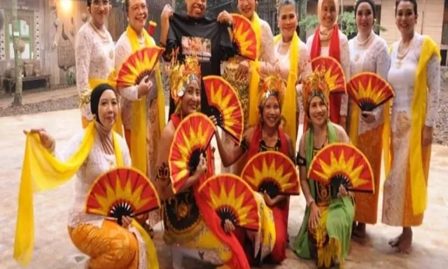 Langsung Viral! SlarasBudaya Tawarkan Harmoni Seni Alam dan Kuliner yang Bikin Nagih!