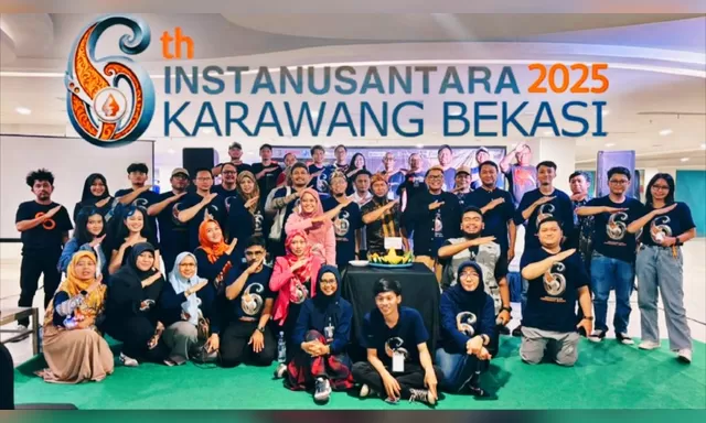 Anniversary Instanusantara Karawang Bekasi ke Enam: Pesta Fotografi Paling Meriah Sepanjang Tahun!