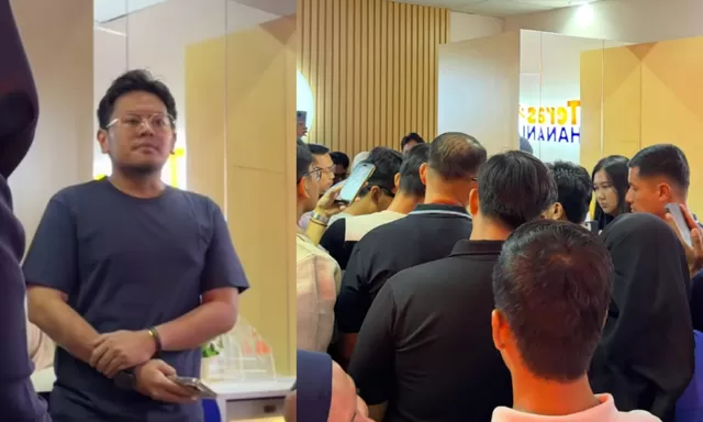 Gagal Bayar Kerugian Bos Hanania Travel Disoraki Calon Jemaah saat Minta Waktu 2 Tahun untuk Refund