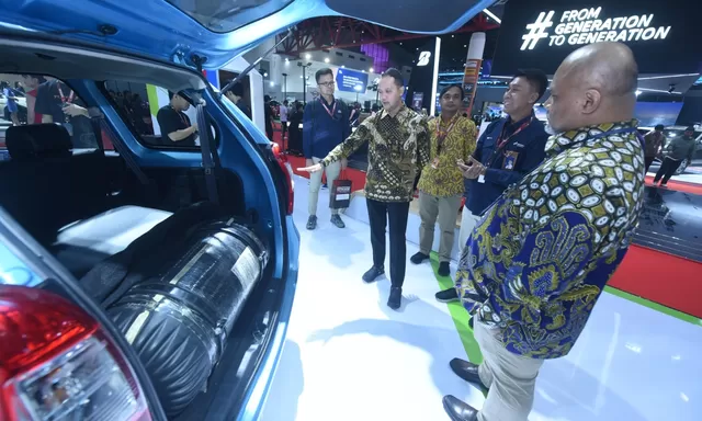 IIMS 2024, Pertamina Tampilkan Inovasi Energi Hijau