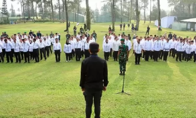 3 Peserta Retret Kepala Daerah Dibawa ke RSU Tidar, Ada yang Pulang karena Anak Sakit