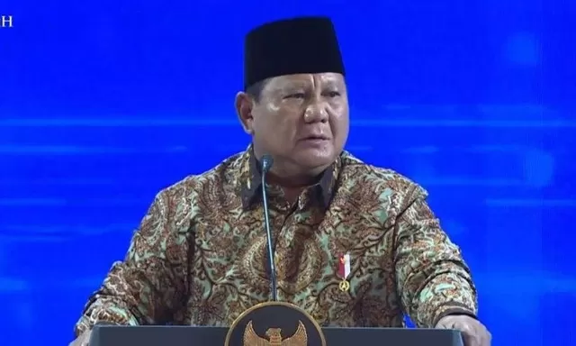 Inginkan adanya swasembada pangan dan energi di Papua, Prabowo: Tanam kelapa sawit dan tebu