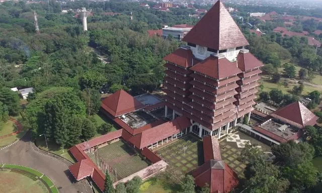 Kuliah di PTN dekat Jakarta dan Bogor? Cek 7 Prodi Sepi Peminat di Univeristas Indonesia alias UI, Ada Sastra Belanda