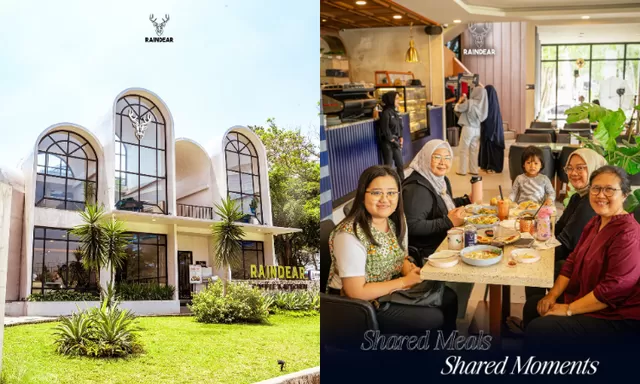 5 Cafe dengan View Estetik di Bogor, Cocok Buat Nongkrong Saat Libur Lebaran 2025