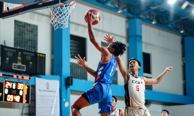 Keren, Atlet Basket Bogor Masuk Timnas dan Bakal Tampil Di FIBA U-16