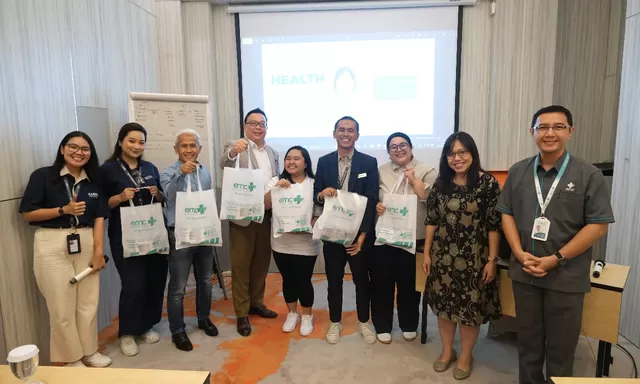 Ascott Region Bogor Gelar Health Talk Bertema Self Love & Life Balance, Ini Alasannya !