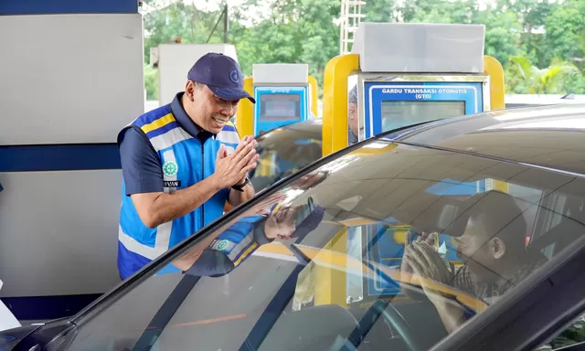 Hari Pelanggan Nasional 2025, Jasa Marga Tegaskan Komitmen Layanan Terbaik