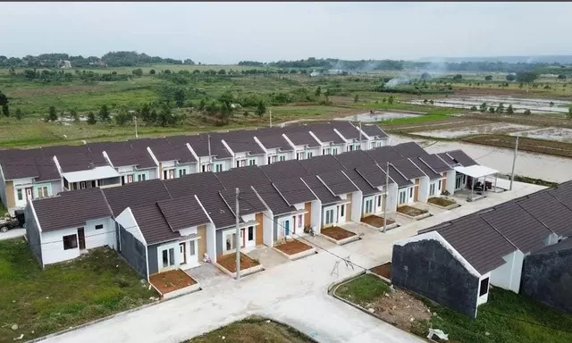 BRI Kontribusi Nyata untuk Program Perumahan Rakyat, Salurkan Rp14,65 Triliun