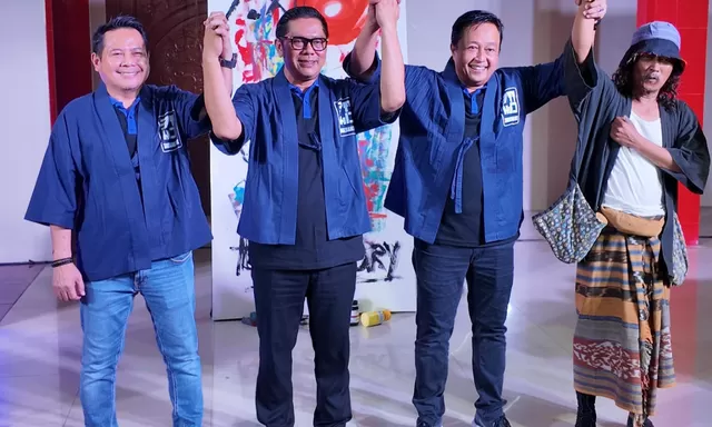 Gaya Hidup Sehat Makin Tren! bank bjb Ajak Warga Ikut Tangerang 10K 2025