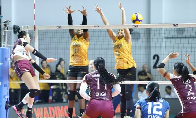 Popsivo Polwan Kian Dekat ke Final Four Proliga 2026, BJB Tandamata Gugur di Seri Bogor