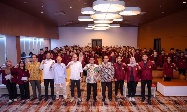 Presma Untirta Sebut Masih Banyak Anak di Banten Putus Sekolah, Begini Tanggapan Gubernur Banten Andra Soni