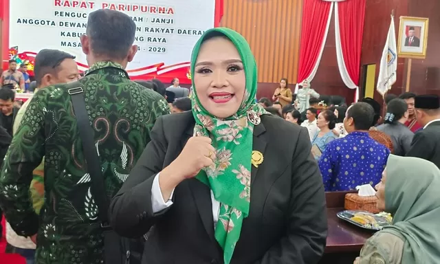 Rotasi Pejabat, Waket I DPRD Ingatkan Tuntaskan Program