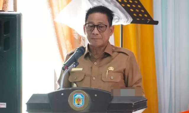 Buka Pelatihan Kader PKK, Heriyus: Bangun Generasi Hebat Lewat Pola Asuh dan Dapur PKK