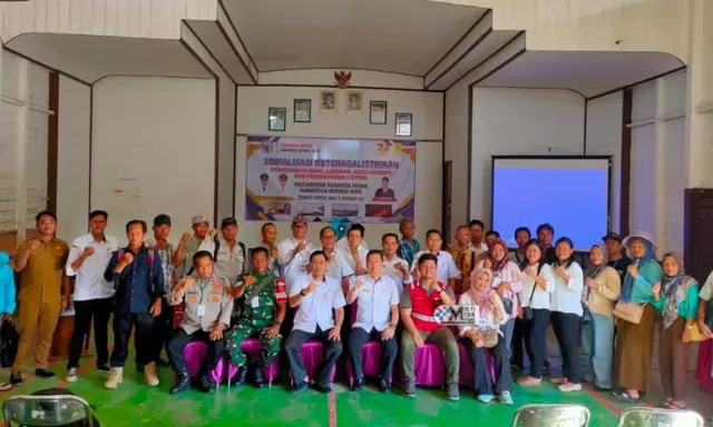 Pemkab Mura Dorong Kesadaran Masyarakat dalam Penggunaan Listrik yang Aman dan Efisien