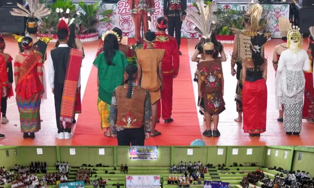 Bupati Heriyus: Pemuda Harus Jadi Pelaku Perubahan, Bukan...