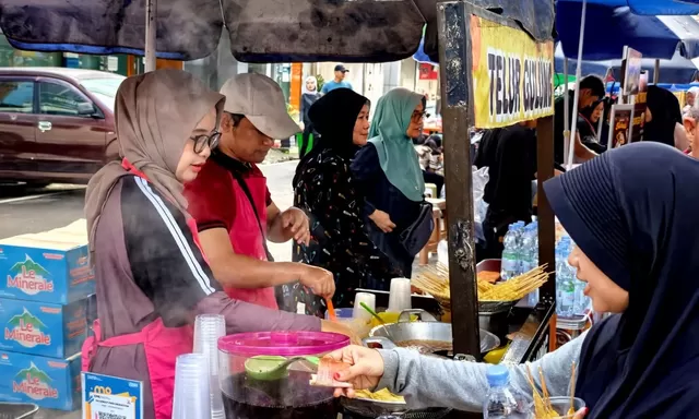 UMKM di Palembang