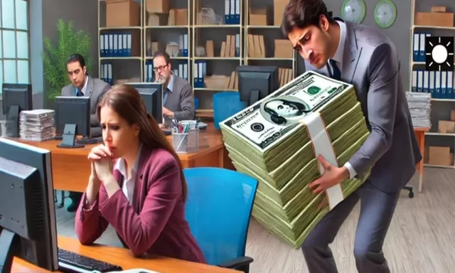 6 Tipe Orang yang Akan Membahayakan Uangmu, Jenis  Nomor 5 Ada Dimana-mana