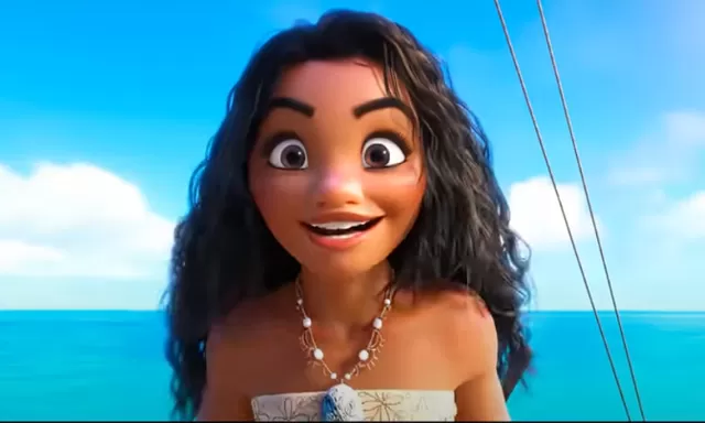 MOANA 2 dirilis 27 November mendatang dengan branding tampilan baru Disney
