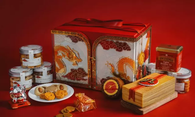 Rayakan Imlek, jangan lupa atur konsumsi gula agar badan tetap sehat