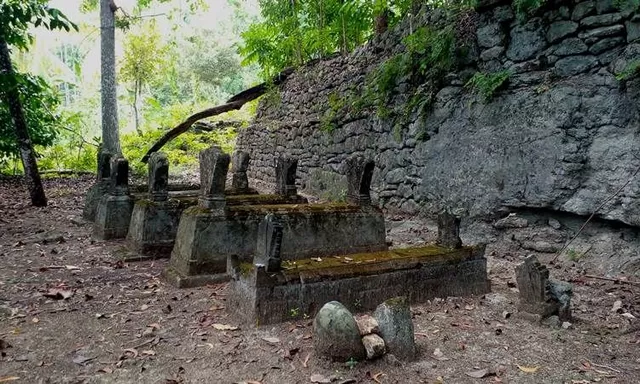 Misteri Gua Payaman Sedayu Bantul 2: Petilasan senopati perang Majapahit