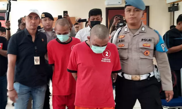 Ini Motif Duet Manusia Silver yang Tega Membunuh Dua Pengamen di Prambanan Klaten