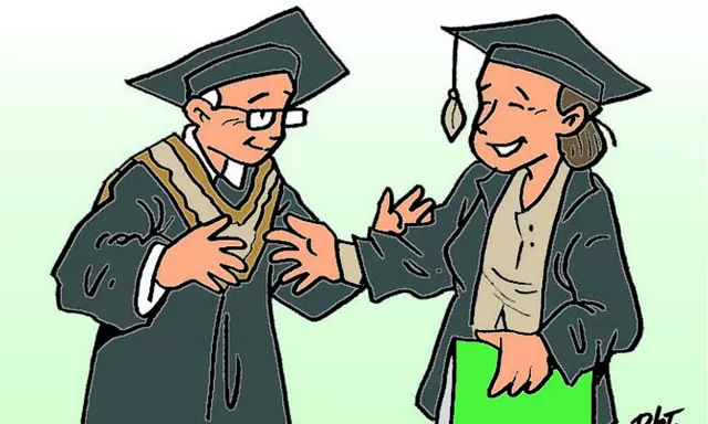 Cerita hidayah rela hidup sederhana demi pendidikan anak