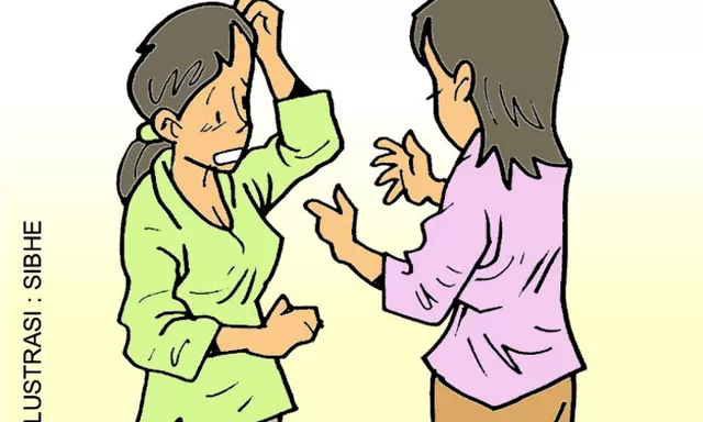 Akibat memetik buah terlarang 11, hikmah musibah telah mengembalikan tali silaturahmi yang sempat terputus