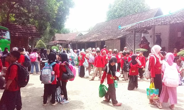 Desa Wisata Brayut Pandowoharjo Sleman Cocok Dijadikan Tempat Kegiatan Field Trip, Ini Alasannya